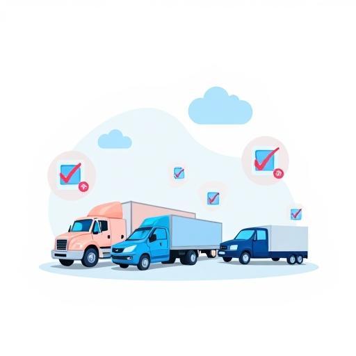 Fleet Compliance Suite Illustration
