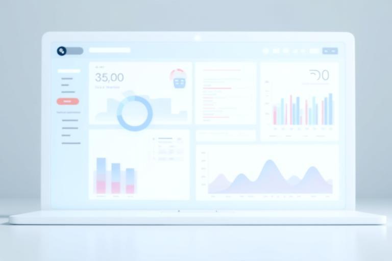 API-Dashboard Screenshot