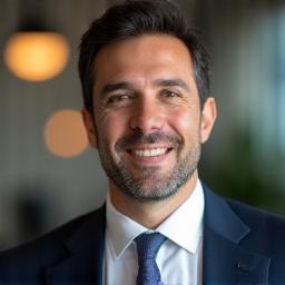 Carlos von Iberia Logistics